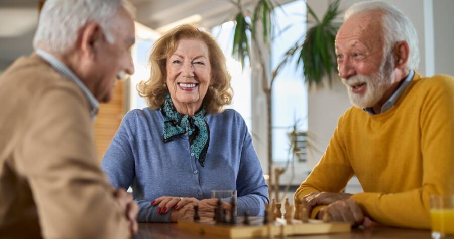 Choosing the Right Senior Living Community