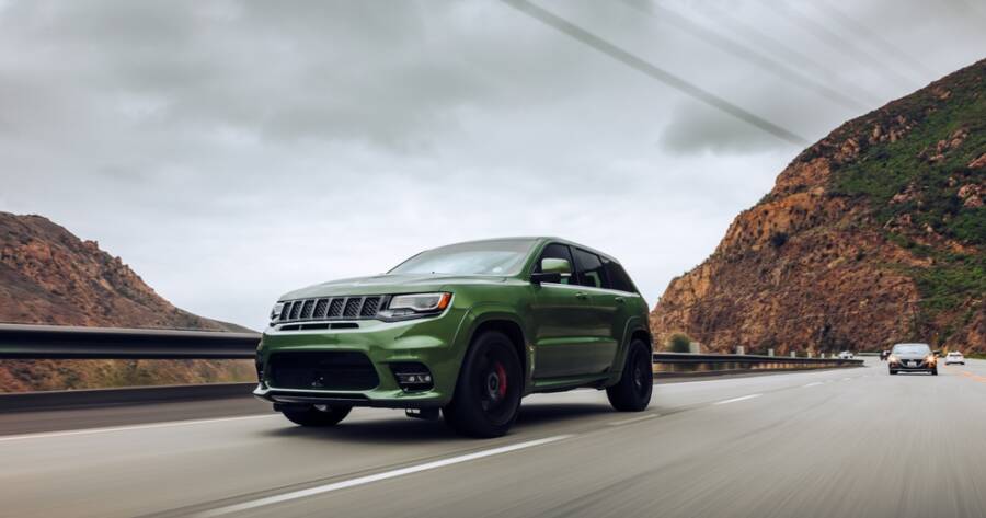 How Does the Jeep Cherokee Balance Versatility?